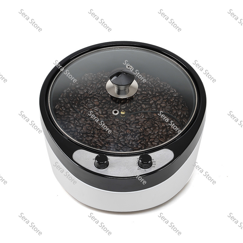 Coffee Tea Roasters - Электрическая кофемолка-обжарщик 220В для зерен, арахиса,