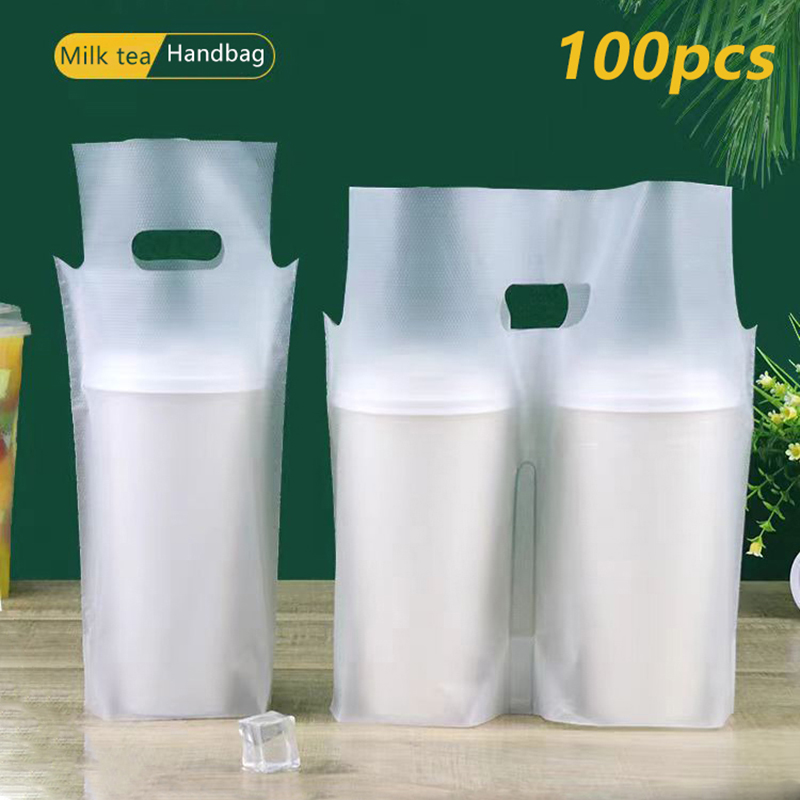 Coffee Tea Cups - 100 шт. одноразовых пакетов для молочного