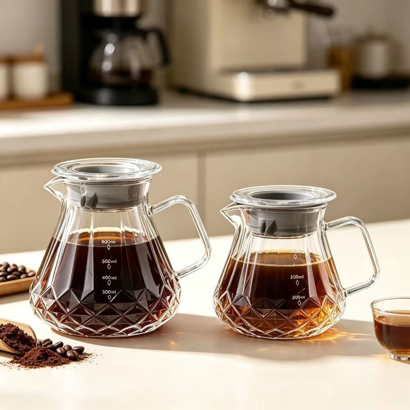 Coffee Tea Decanter - Кофеварка для заваривания методом 