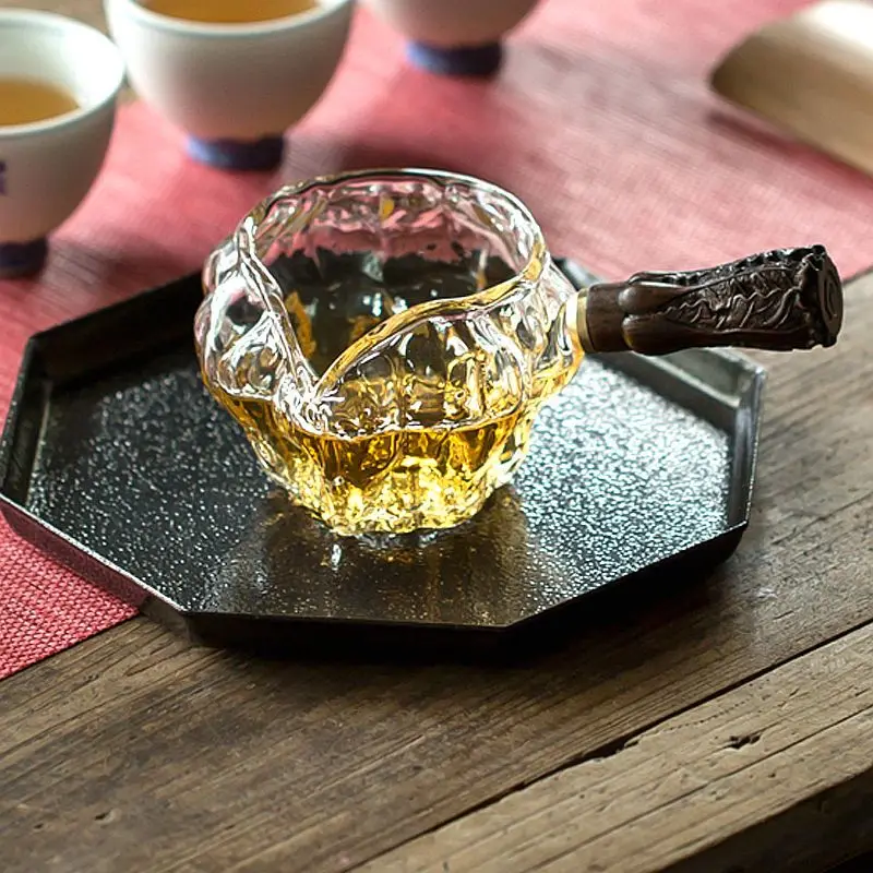 Coffee Tea Decanter - Стеклянный кувшин для сервировки чая, графин
