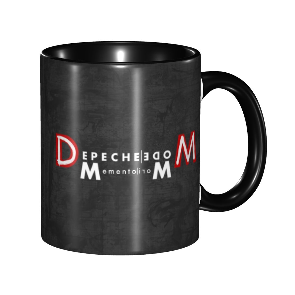 Water Tea And Coffee - Персонализированная керамическая кружка Depeche Cool Mode