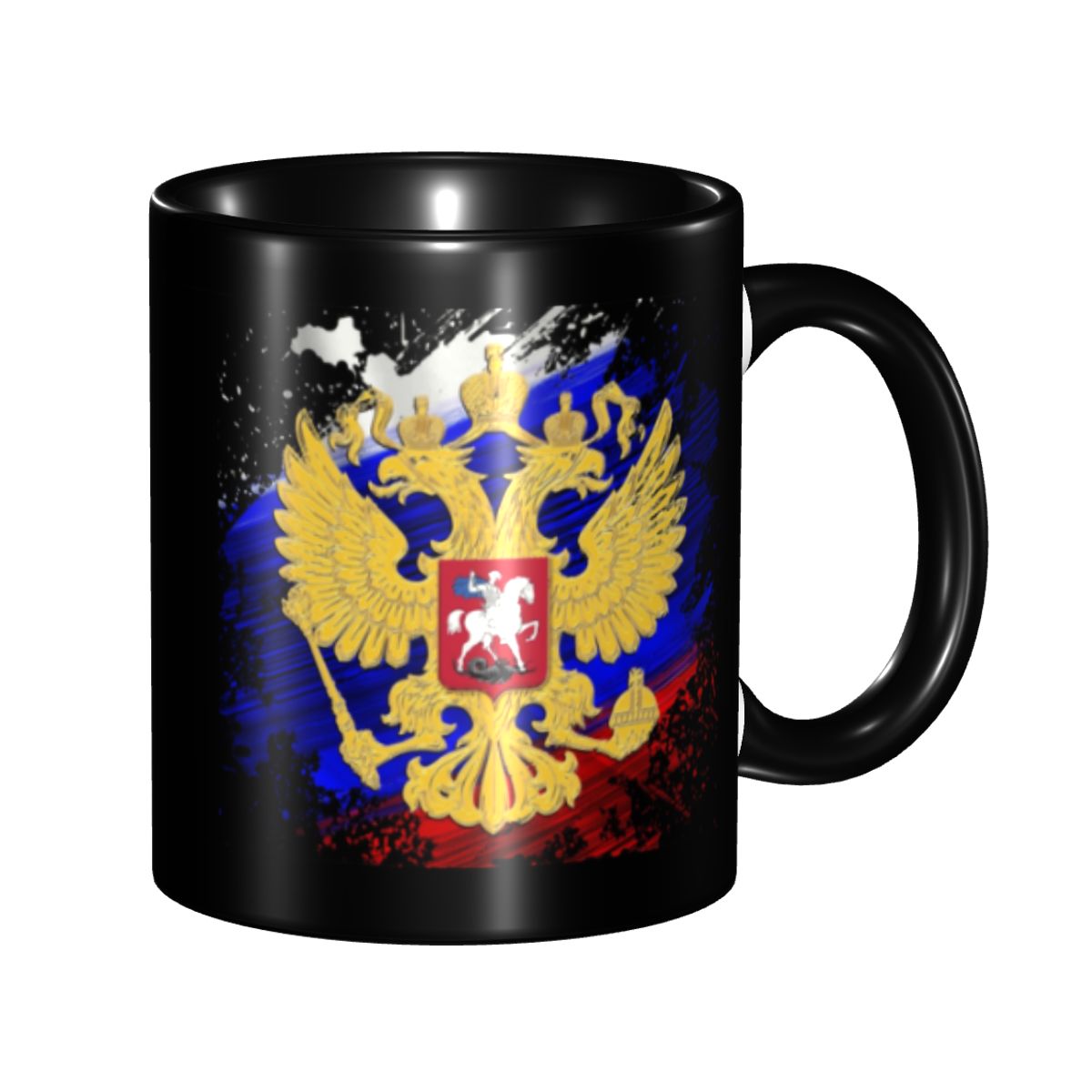 Water Tea And Coffee - Керамическая кружка для кофе и чая