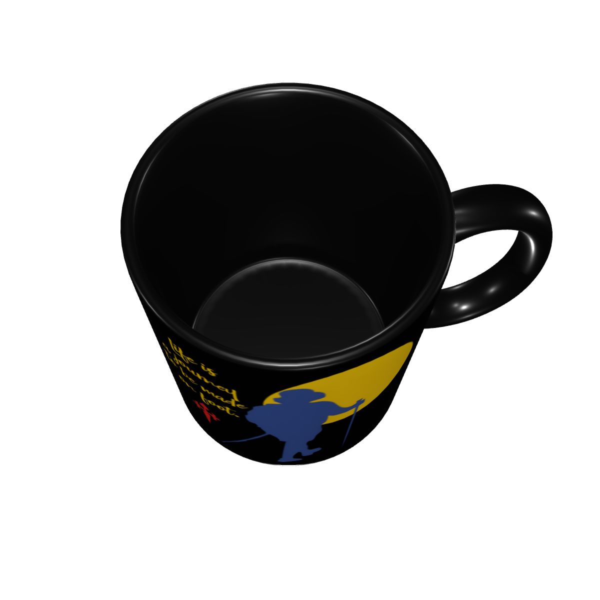 Керамическая кружка для кофе и – обзор и цена Water Tea And Coffee