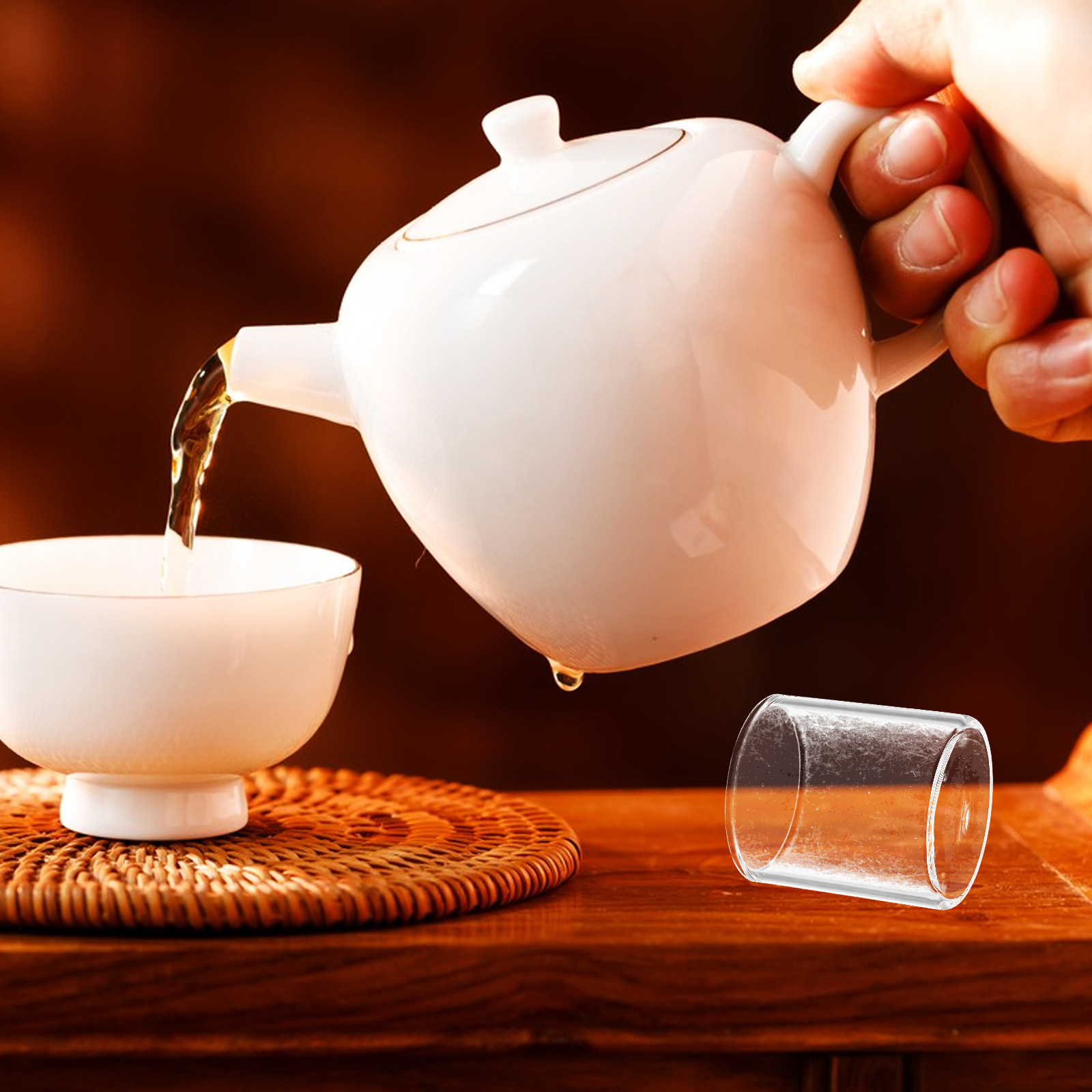 Термостойкая пылезащитная крыш – обзор и цена Coffee Tea Decanter