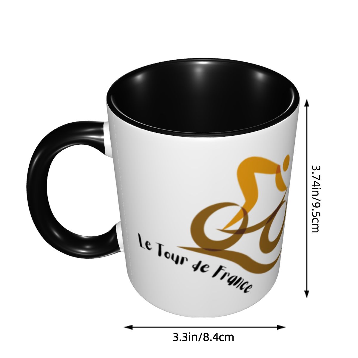 Персонализированная кружка для – обзор и цена Water Tea And Coffee