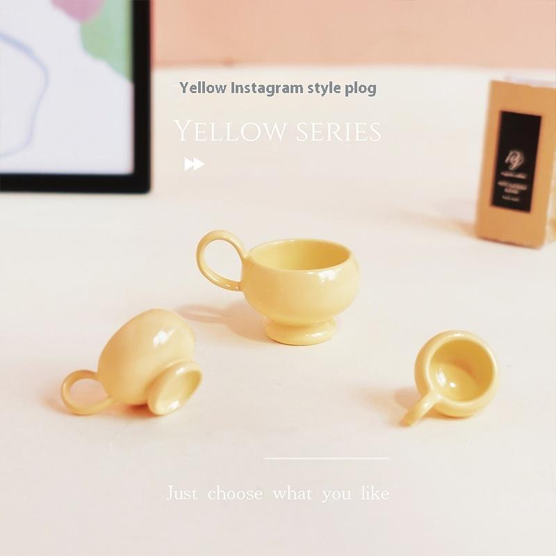 1 шт. миниатюрная кружка для к – обзор и цена Coffee Tea Cups