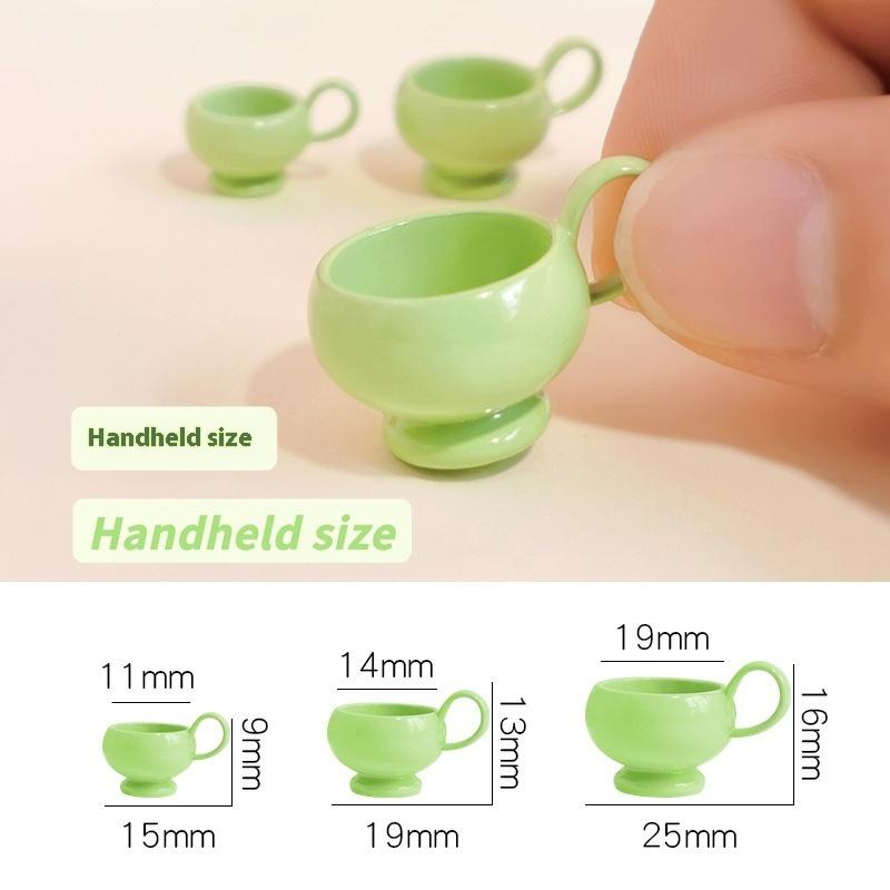 1 шт. миниатюрная кружка для к – обзор и цена Coffee Tea Cups