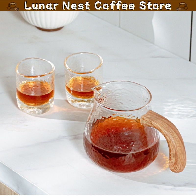 Новый японский кофейный сервир – обзор и цена Coffee Tea Decanter