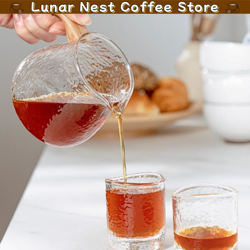 Новый японский кофейный сервир – обзор и цена Coffee Tea Decanter