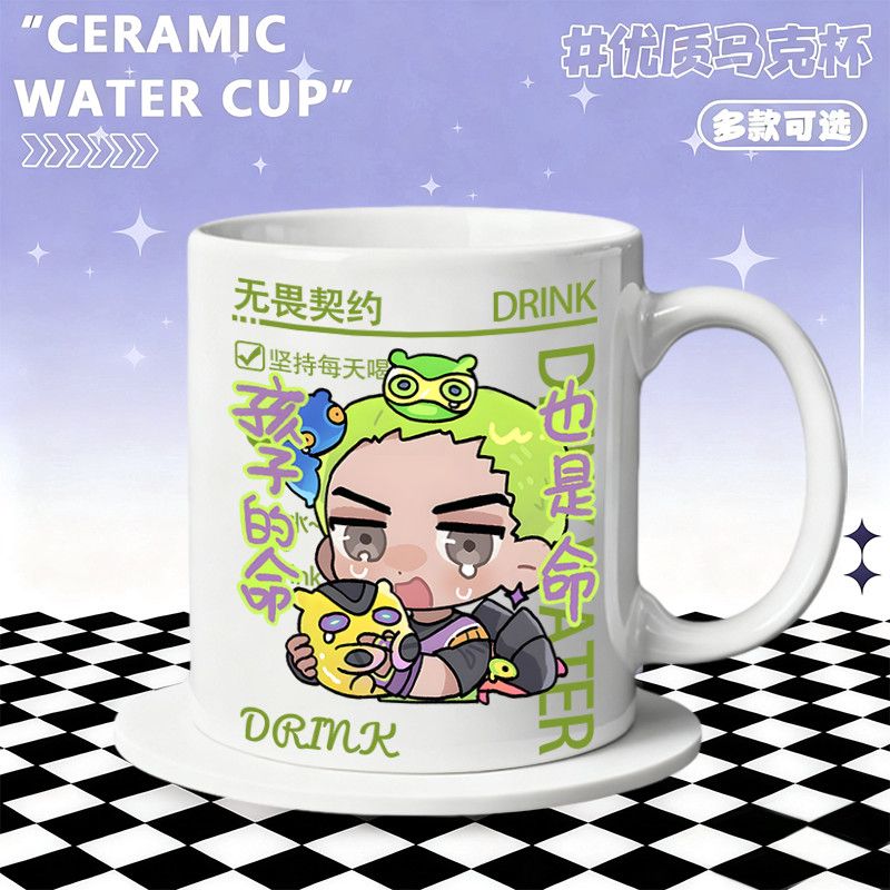 Керамическая кружка, аксессуар – обзор и цена Coffee Tea Cups