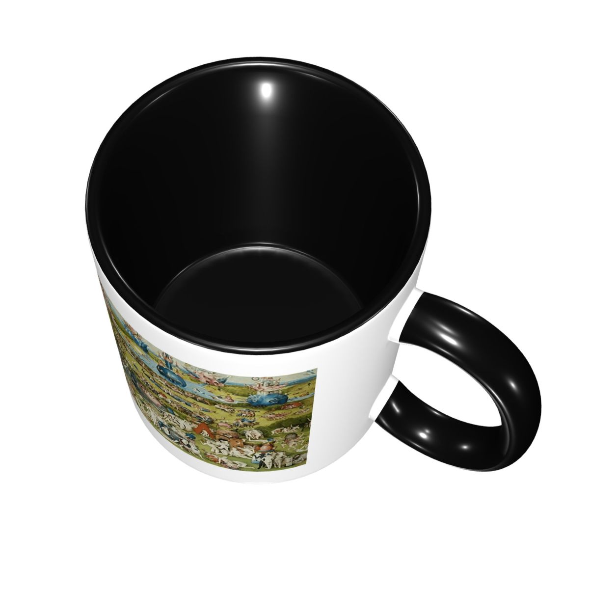 Кружка «Сад земных утех» (Херо – обзор и цена Coffee Tea For Garden