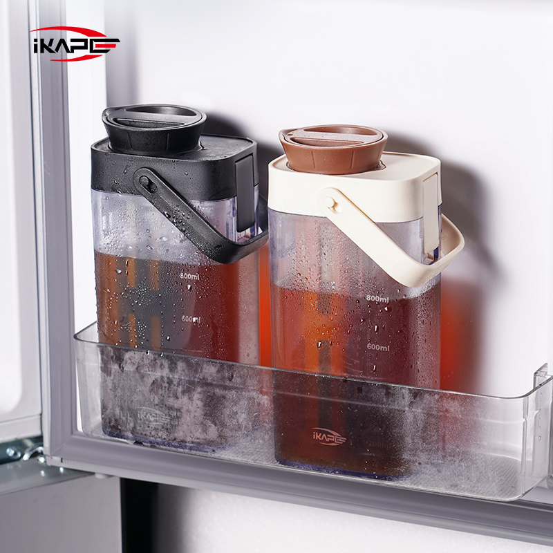 IKAPE 1л кофеварка для холодно – обзор и цена Water Tea And Coffee