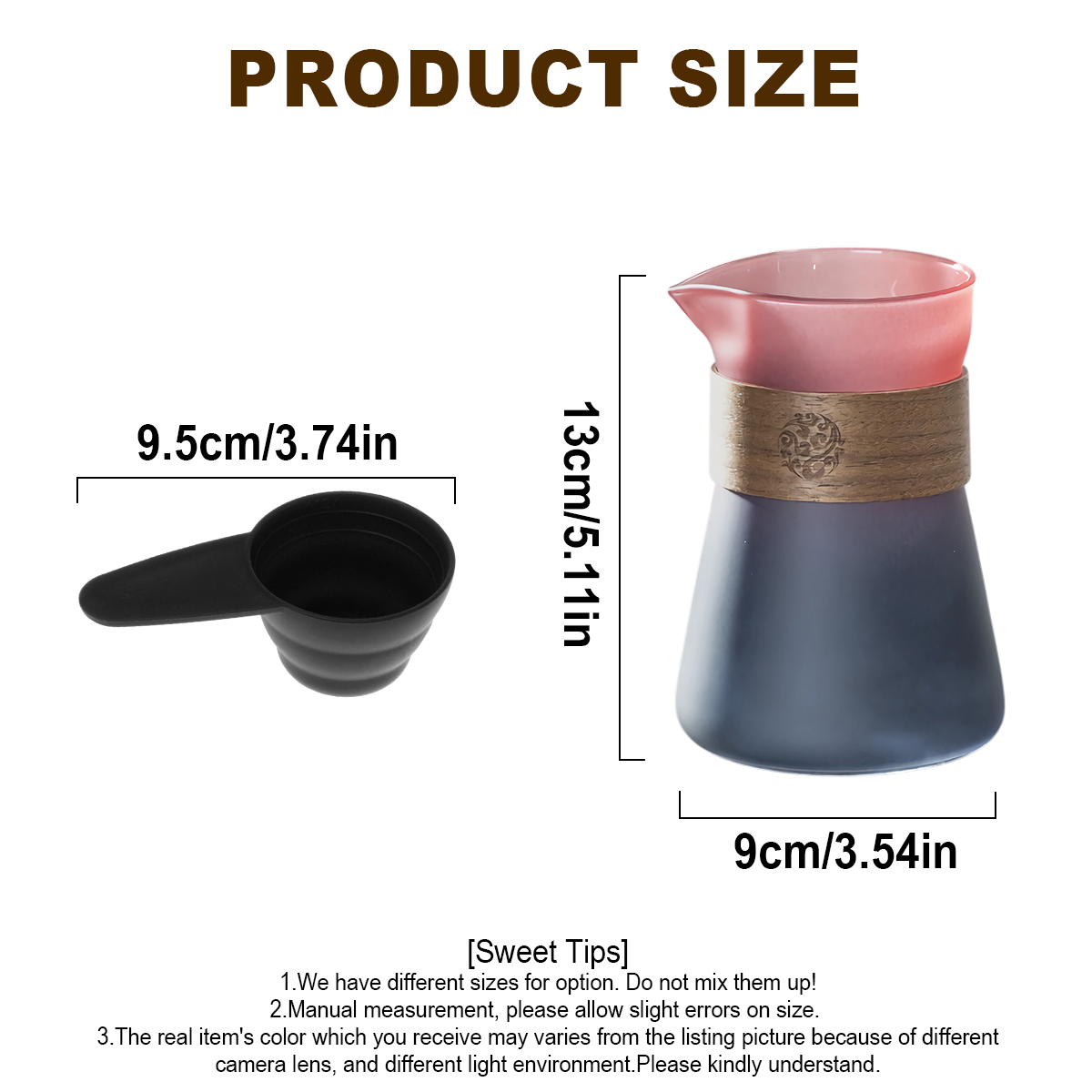 Кофейник из стекла на 16 унций – обзор и цена Coffee Tea Decanter