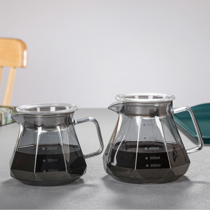 Стеклянная кофеварка капельног – обзор и цена Coffee Tea Decanter