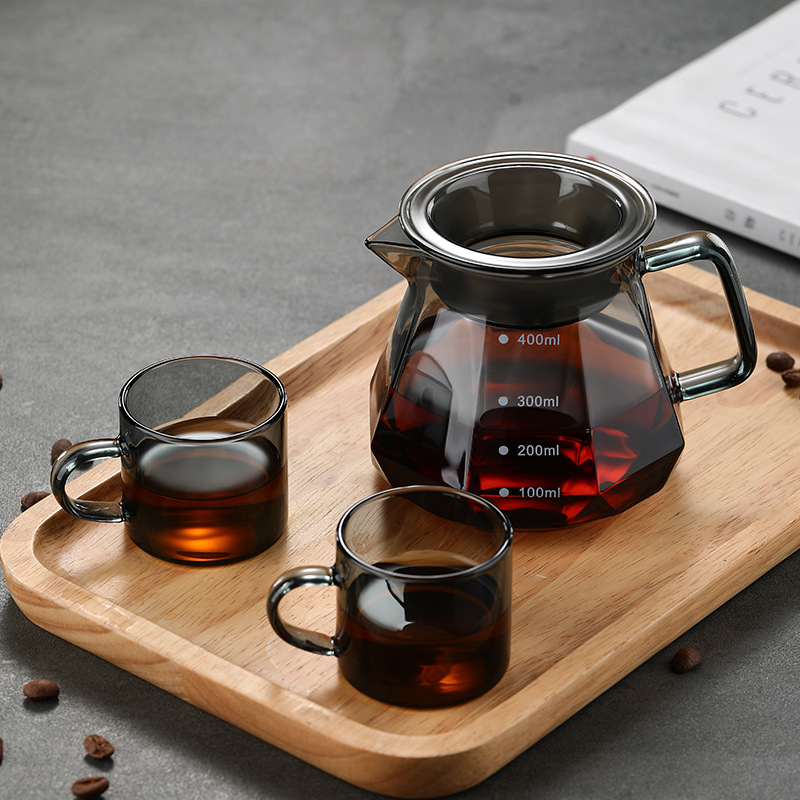 Стеклянная кофеварка капельног – обзор и цена Coffee Tea Decanter