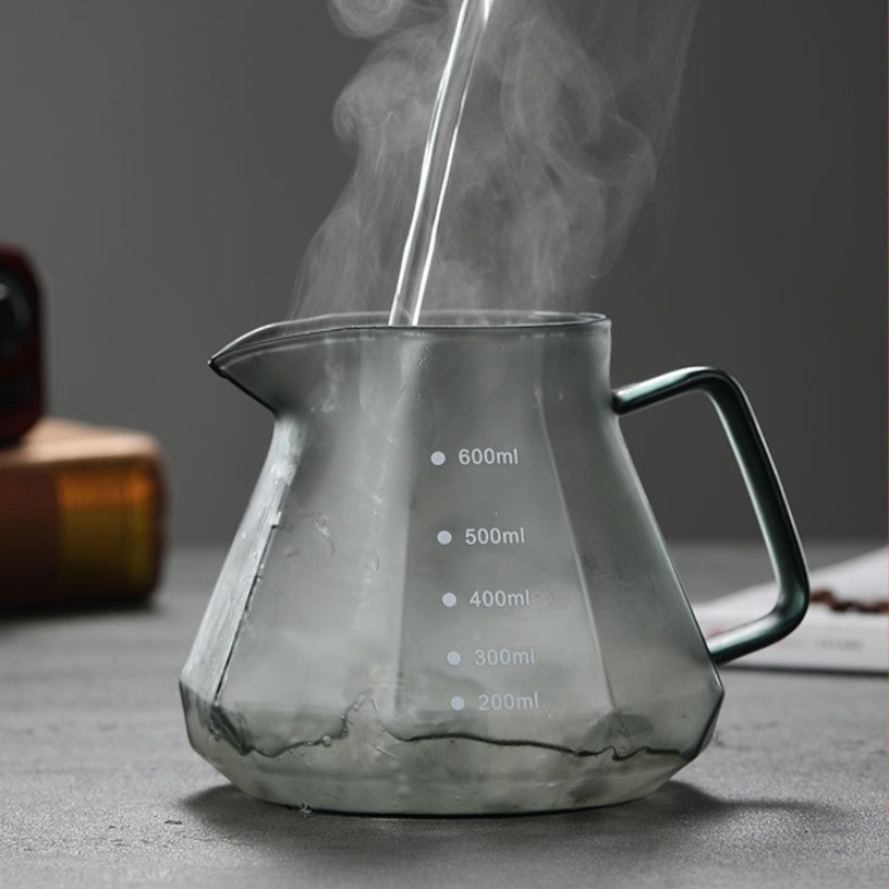 Стеклянная кофеварка капельног – обзор и цена Coffee Tea Decanter