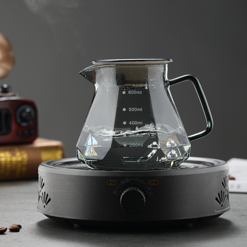 Стеклянная кофеварка капельног – обзор и цена Coffee Tea Decanter