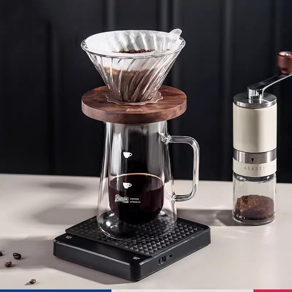 Кофейник-декантер из боросилик – обзор и цена Coffee Tea Decanter