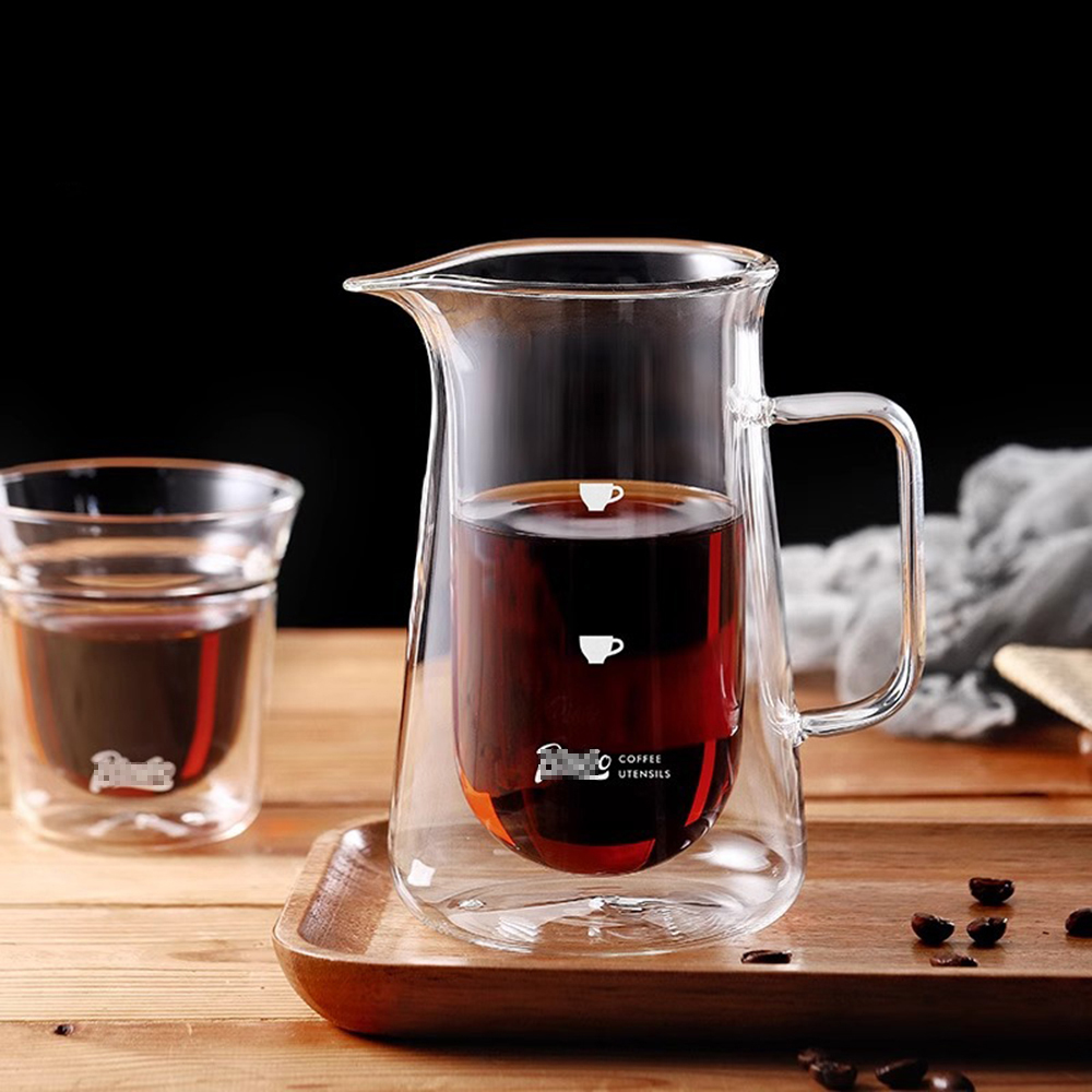 Кофейник-декантер из боросилик – обзор и цена Coffee Tea Decanter