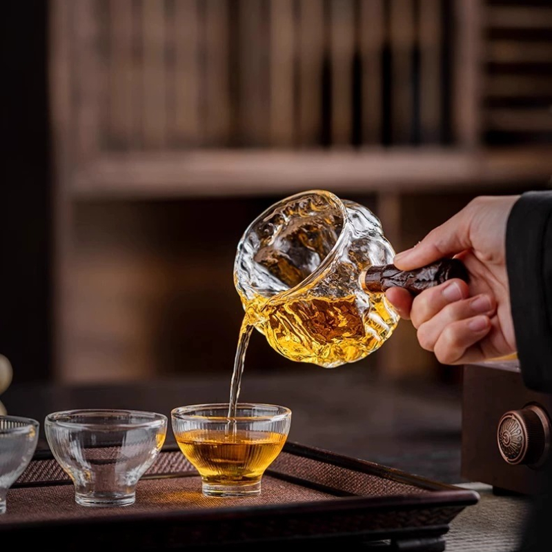 Стеклянный кувшин для сервиров – обзор и цена Coffee Tea Decanter