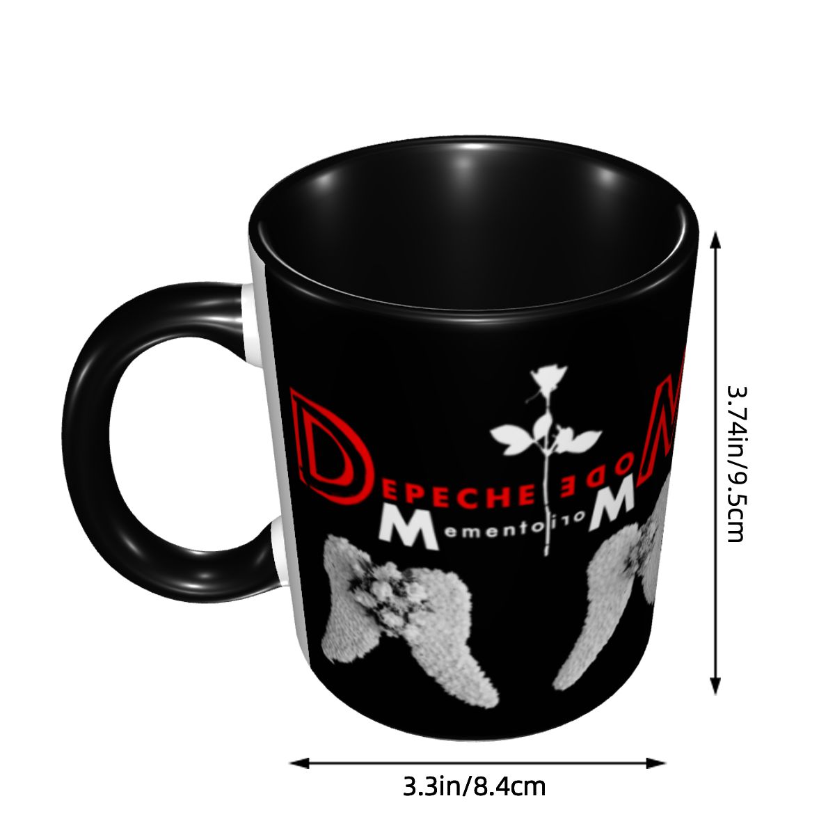 Персонализированные кружки Dep – обзор и цена Water Tea And Coffee