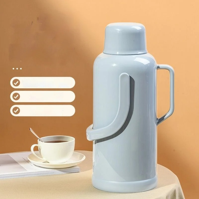 Термос большой емкости с вакуу – обзор и цена Coffee Tea For Garden
