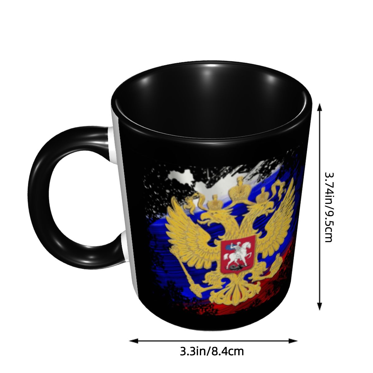 Керамическая кружка для кофе и – обзор и цена Water Tea And Coffee
