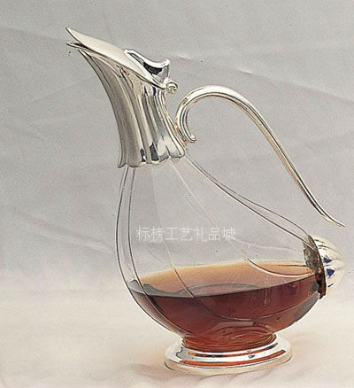 Стеклянный графин для вина, гр – обзор и цена Coffee Tea Decanter